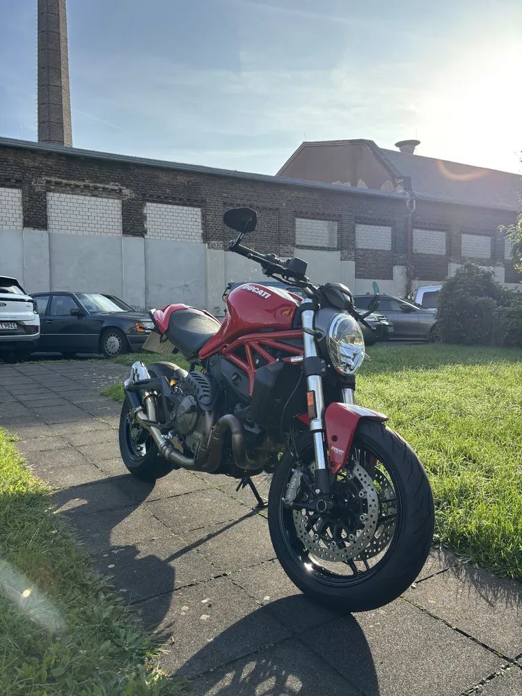 Ducati Monster 821 2017