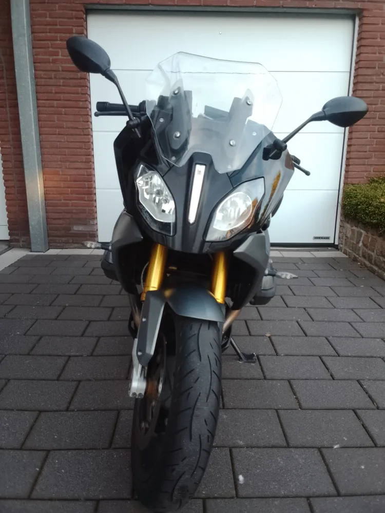 BMW R 1200 RS 2015