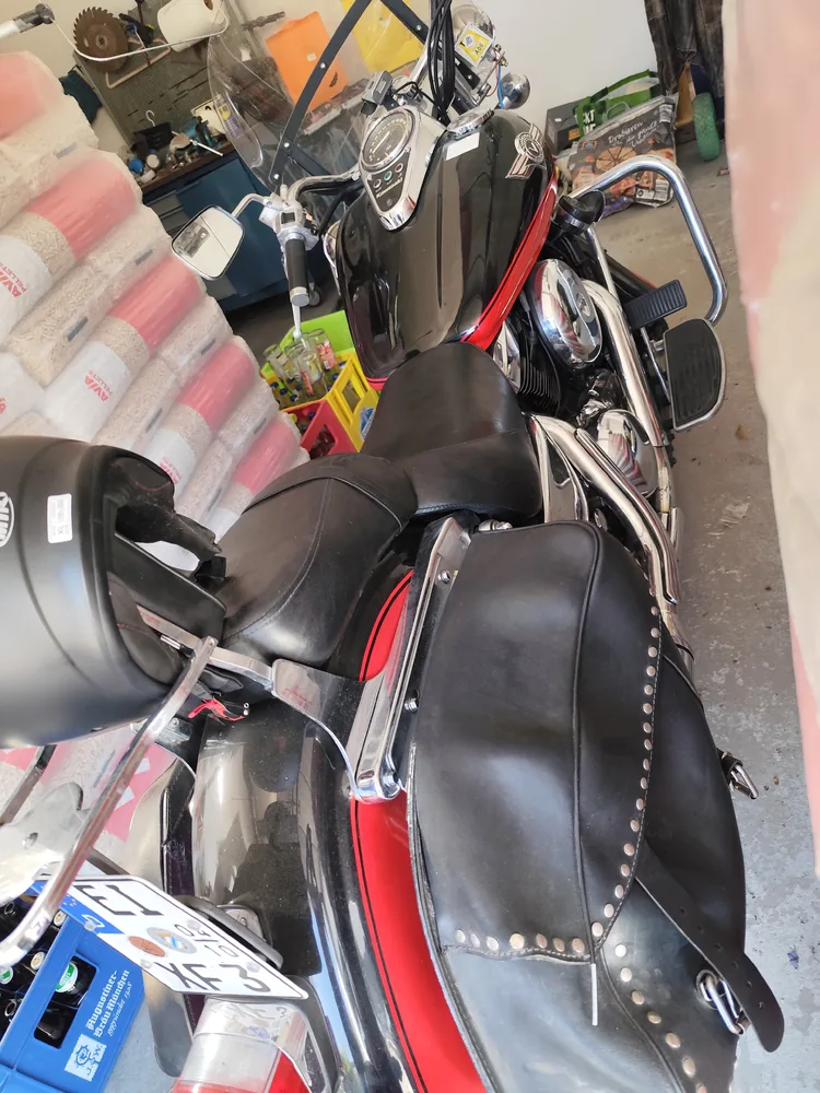 Kawasaki VN 1500 1997