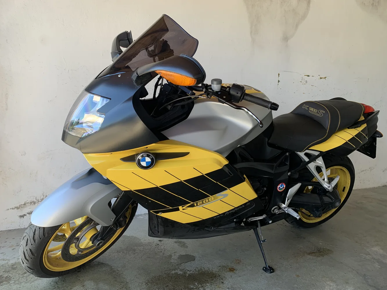 BMW K 1200 S 2005