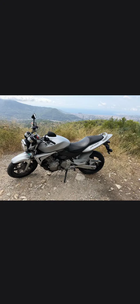 Honda CBF 600 2004
