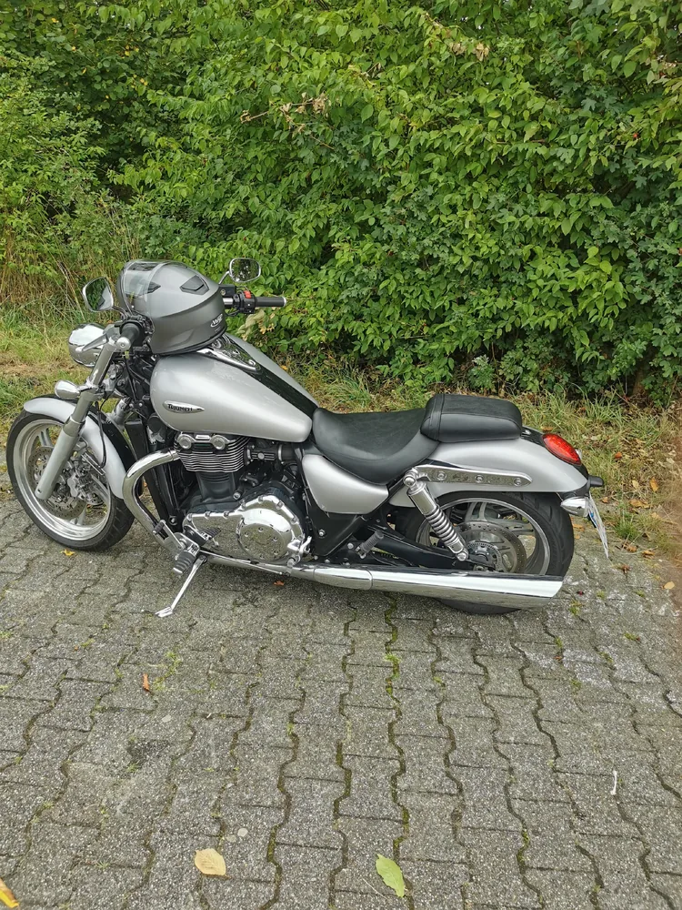Triumph Thunderbird 2009