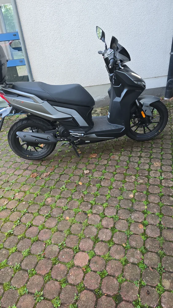 Kymco Agility 50 2025