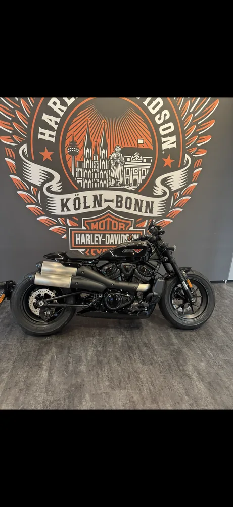 Harley-Davidson Sportster 1200 2025