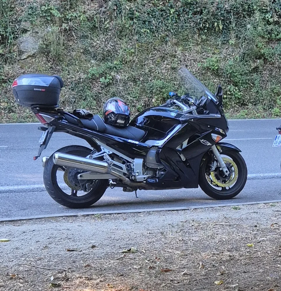 Yamaha FJR 1300 2010