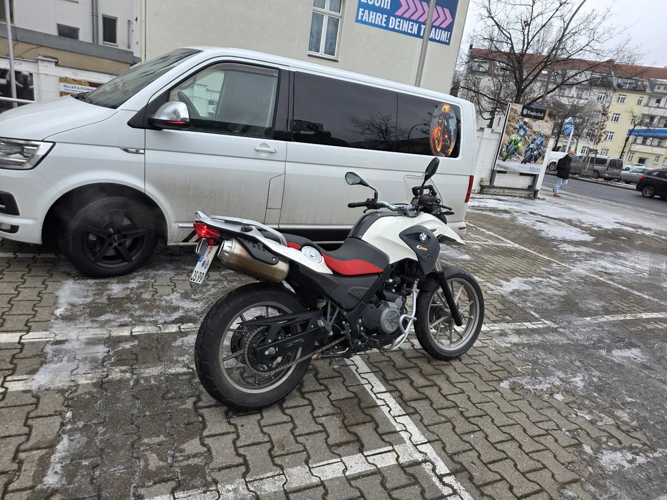 BMW G 650 GS 2011