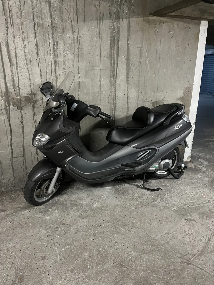 Piaggio X9 125 2007