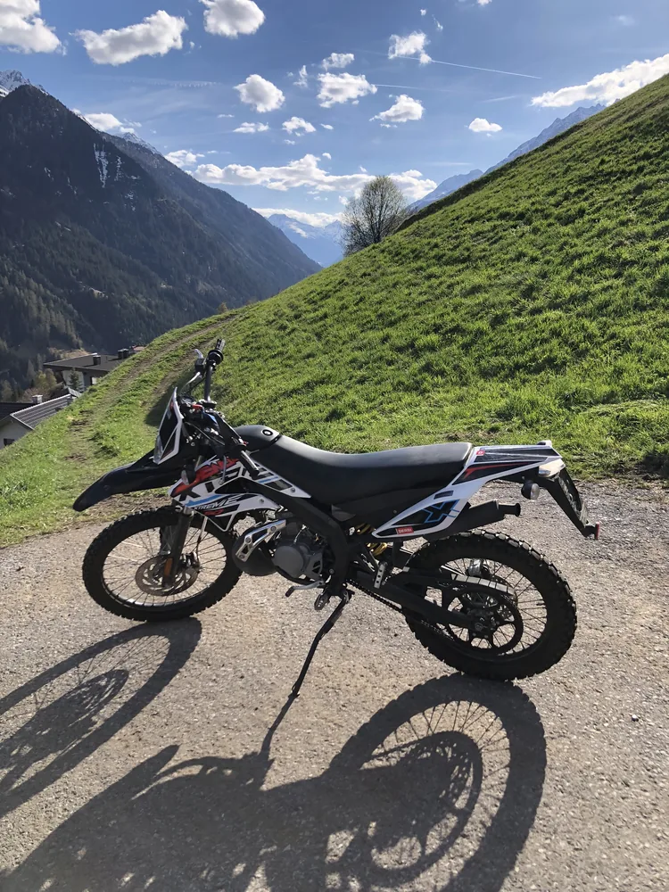 Derbi Senda X Treme 50 2018