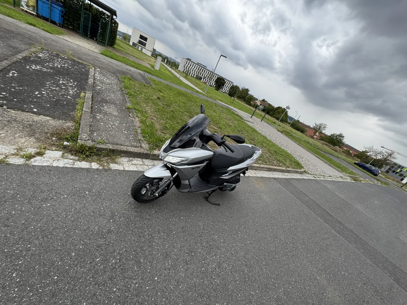 Aprilia Classic 50 2023