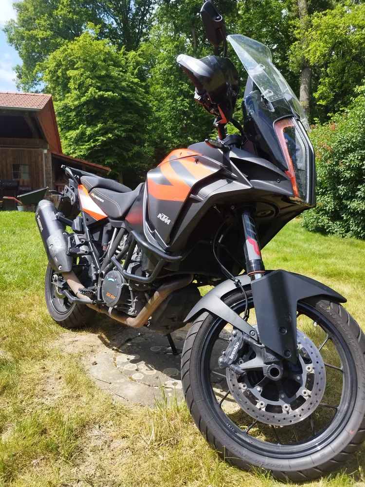 KTM 1290 Super Adventure 2020